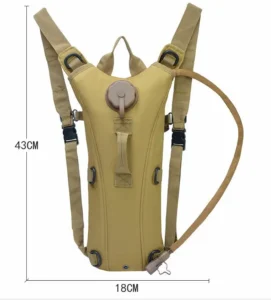outdoor water bag for hiking