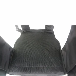 padded mesh for airflow and comfort