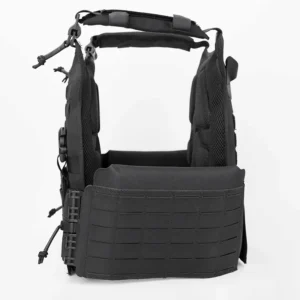 väst med snabbkoppling för plattbärare