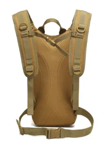 small tactical outdoor hydration bag