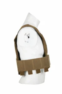 лека тактическа жилетка с тен