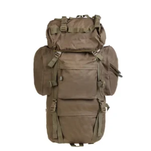 Coyote Brown Hiking Tactical Backpack