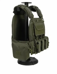 Full Loadout Plate Carrier Vest