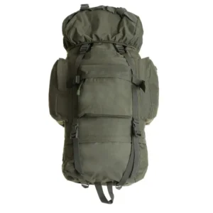 Olive Drab Large Capacity Camping Backpack