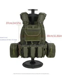 Wholesale Tactical Vest with Quick Release
