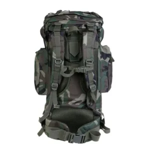Woodland Camo Military Tactical Field Rucksack