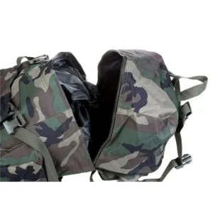 Woodland Waterproof Tactical Field Pack