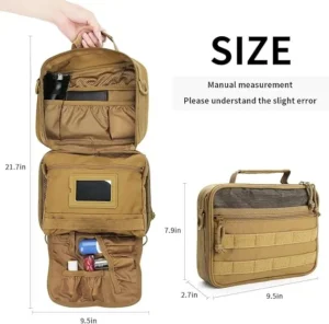 Deployment Hygiene Kit Bag Supplier