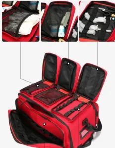 Emergency Medical Duffel Bag Manufacturer