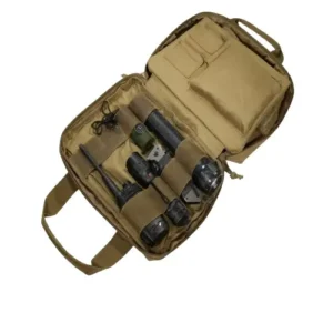 Tan Tactical Gear Carry Bag