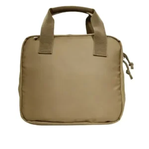 Lockable Tactical Pistol Carry Bag