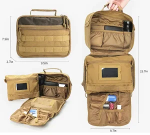 MOLLE Toiletry Pouch Manufacturer