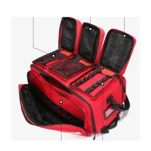 Medical Equipment Organizer Bag Supplier
