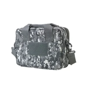 Padded Pistol Bag with Shoulder Strap