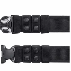 Police Duty Belt Manufacturer