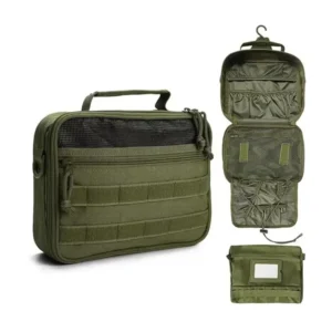 Nagykereskedelmi taktikai toalett-táska