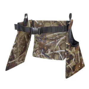Wholesale camo utility belt pouch set hunting waist pack with adjustable strap