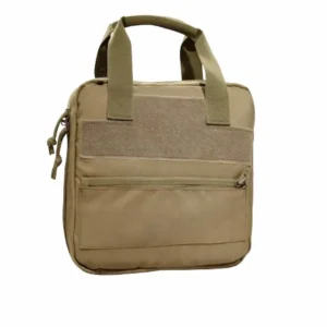 tan Tactical Range Gear Bag