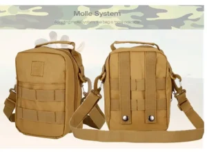 EDC Medical Pouch Manufacturer