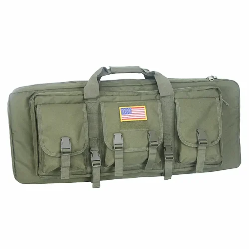 32 Inch Tactical Rifle Case Olive Green