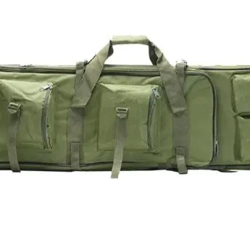 38 Inch Tactical Rifle Storage Case olive green