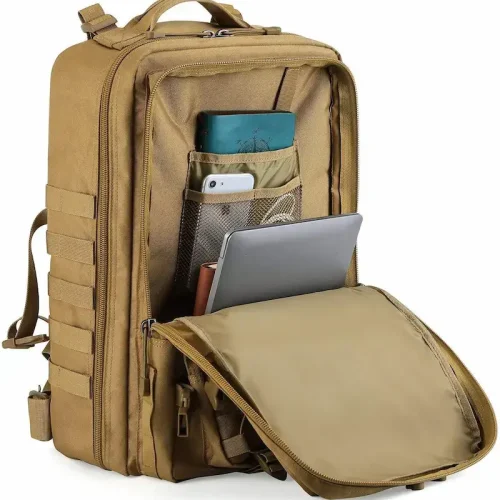 40L molle tactical assault backpack