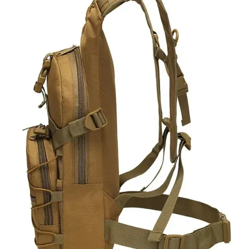 Adjustable Strap Tactical Backpack