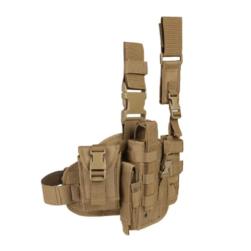 Airsoft taktinen jalka Holster