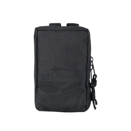 Black Tactical Emergency Medical Pouch
