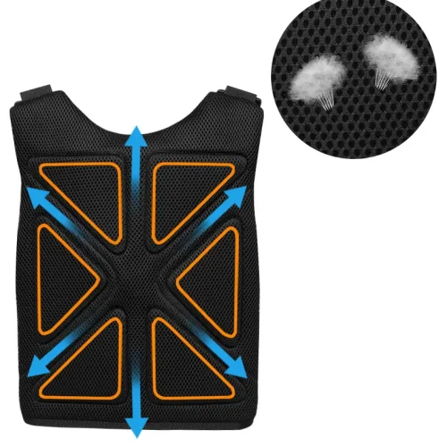 Breathable Tactical Plate Carrier