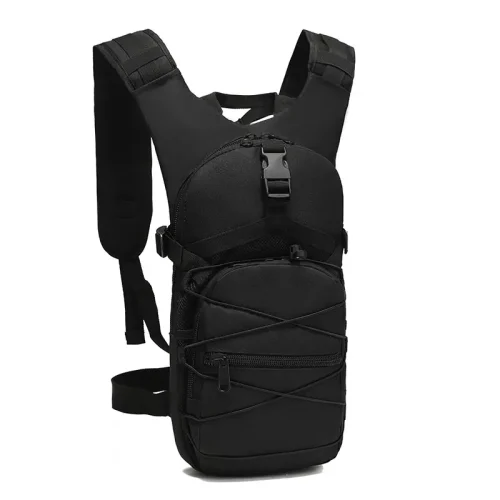 Compact Tactical Water Bladder Pack