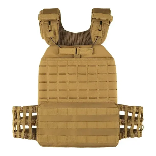 Prilagojeni taktični telovnik MOLLE