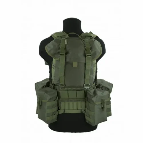 Gilet tattico d'assalto personalizzabile