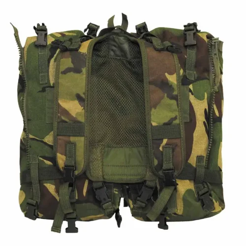 DPM camo detachable pouches