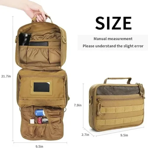 Deployment Hygiene Kit Bag Supplier
