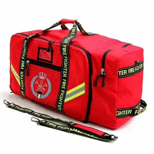 Fire Fighter Wheeled Tactical Duffel Bag (sac de sport tactique à roulettes)