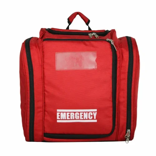 First Responder Emergency Backpack