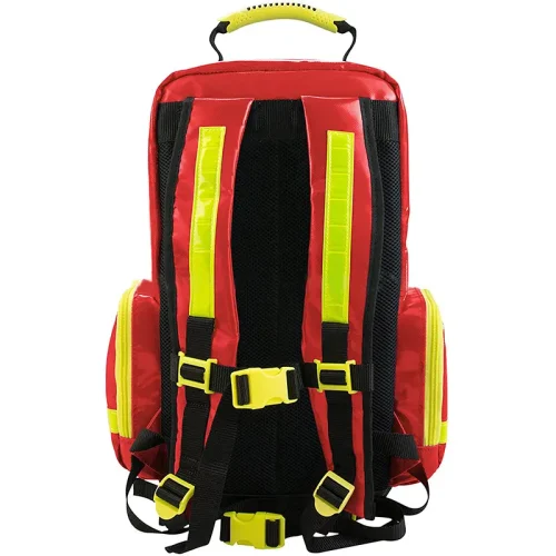 حقيبة ظهر المستجيب الأول الطبية