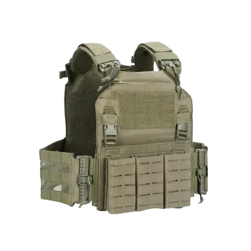 グリーン・モジュラーMOLLEタクティカル・ベスト