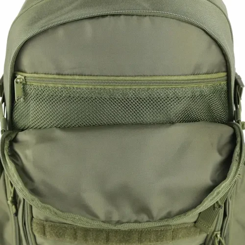 zgornji žep vojaškega nahrbtnika po meri