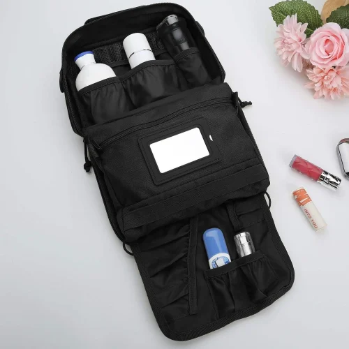 Hanging Toiletry Bag Manufacturer