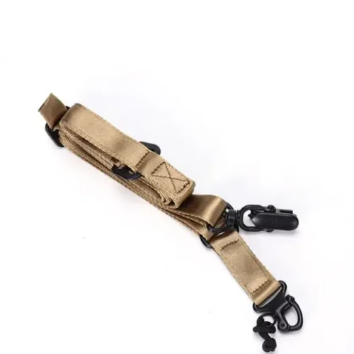 Taktisk bärsele i kraftig nylon