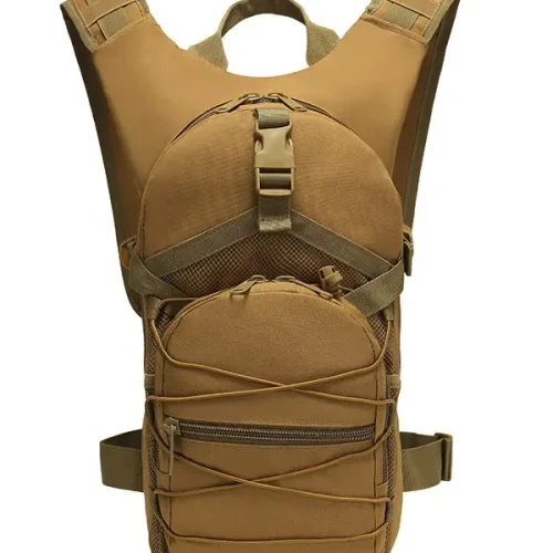 Hydration-Ready Outdoor Daypack