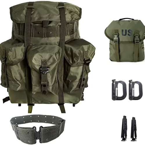 Grote ALICE rugzak met frame