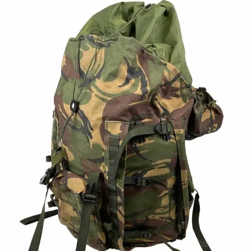 Large Military Backpack British army DPM camo