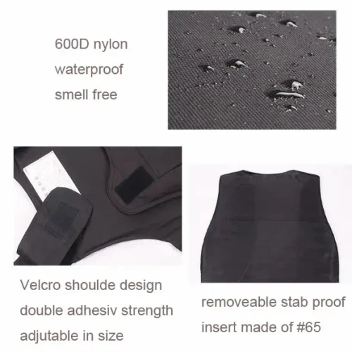 Law Enforcement Stab Protection Vest
