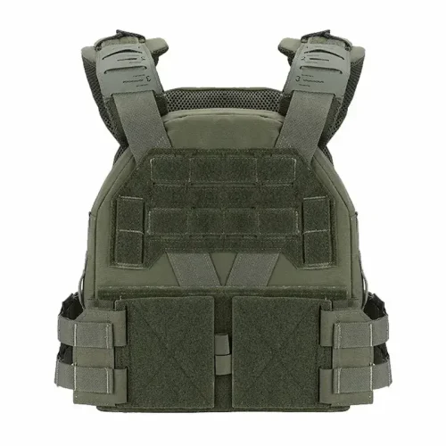 Lightweight MOLLE Tactical Plate Carrier