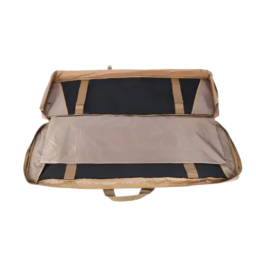 Lockable Tactical Firearm Case (Padded interior)