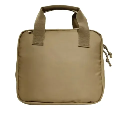 Lockable Tactical Pistol Carry Bag