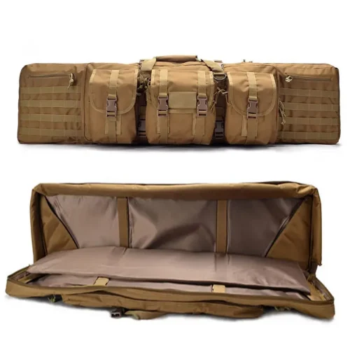 Portafucile tattico lungo